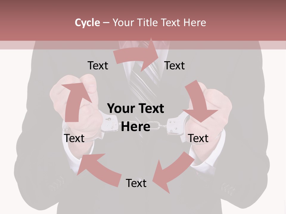 House Technology Switch PowerPoint Template