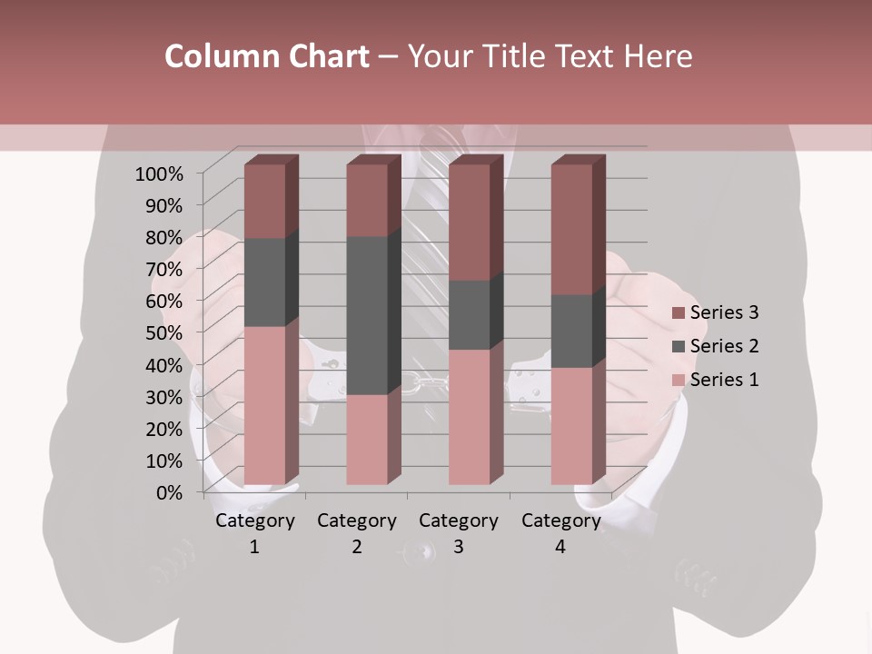 House Technology Switch PowerPoint Template