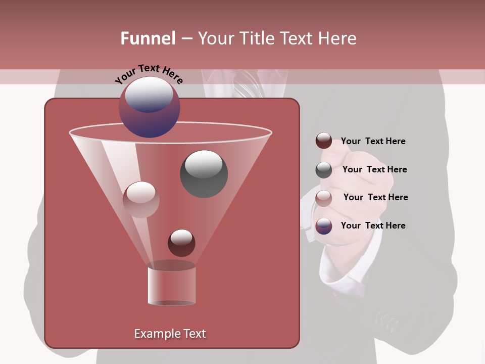 House Technology Switch PowerPoint Template