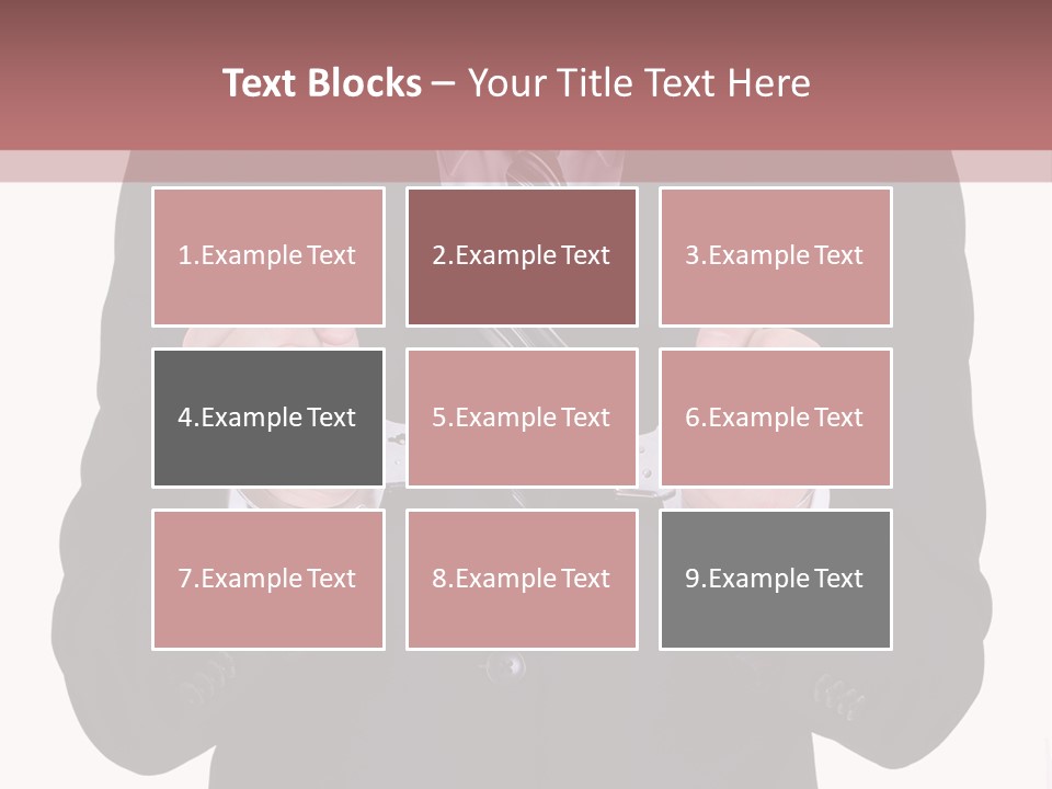 House Technology Switch PowerPoint Template