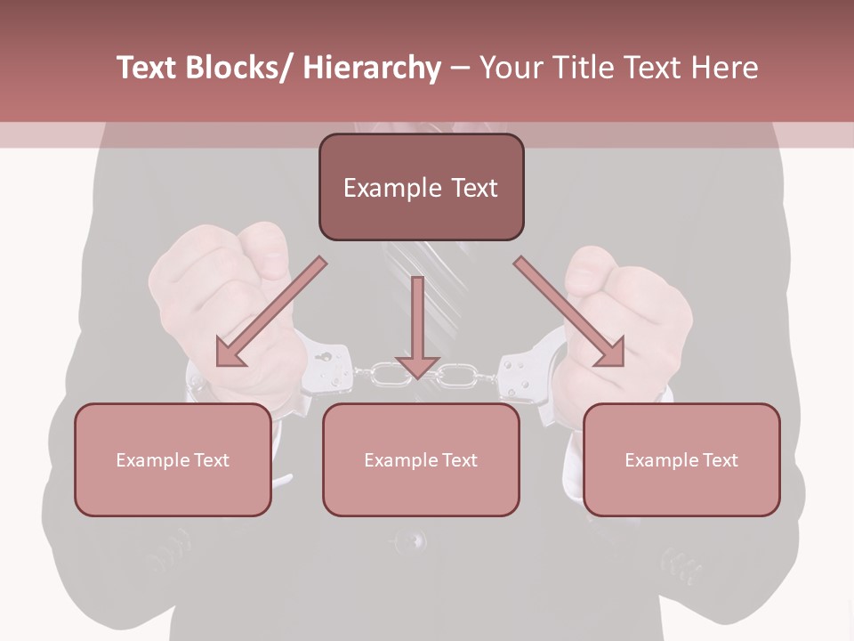 House Technology Switch PowerPoint Template