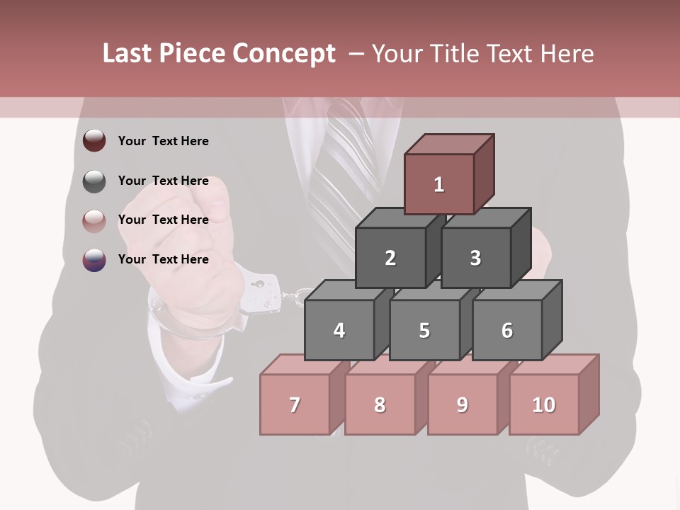 House Technology Switch PowerPoint Template