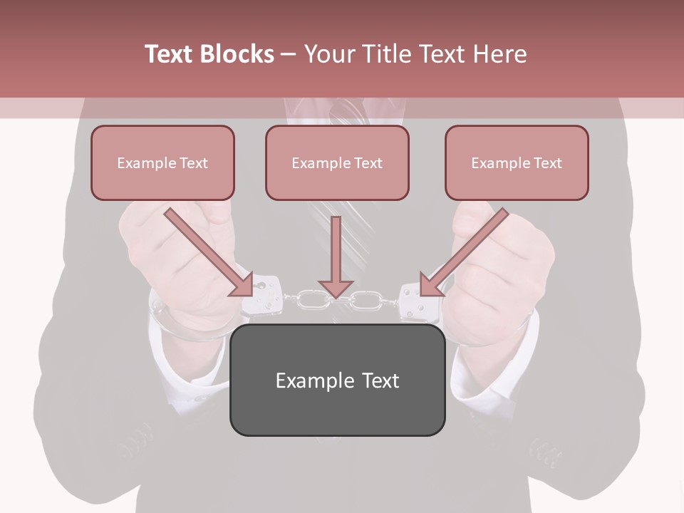 House Technology Switch PowerPoint Template