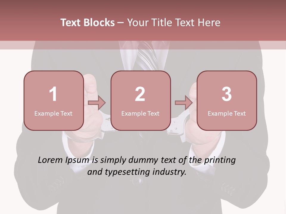 House Technology Switch PowerPoint Template