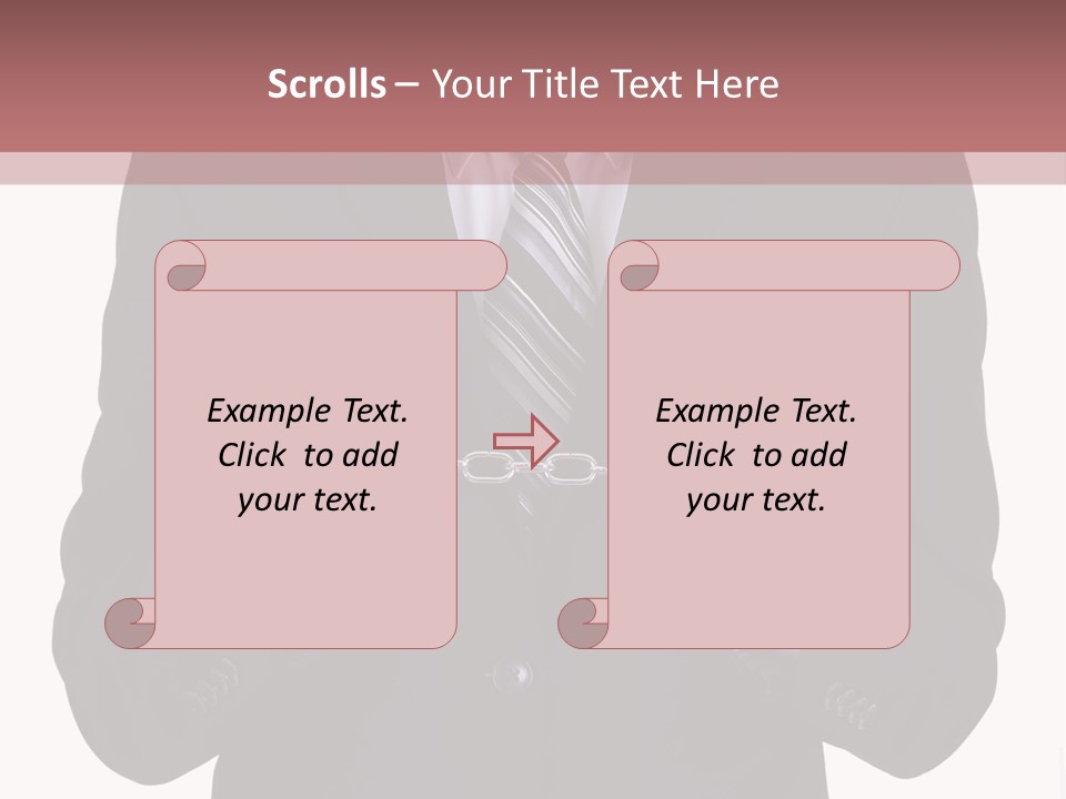 House Technology Switch PowerPoint Template