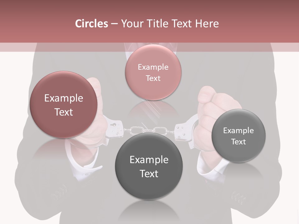House Technology Switch PowerPoint Template