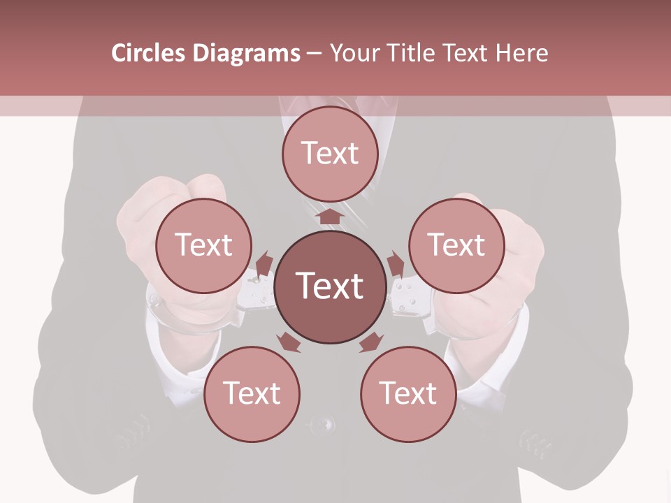 House Technology Switch PowerPoint Template