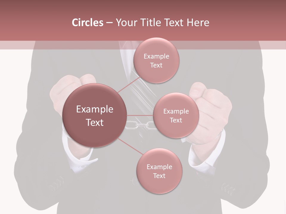 House Technology Switch PowerPoint Template