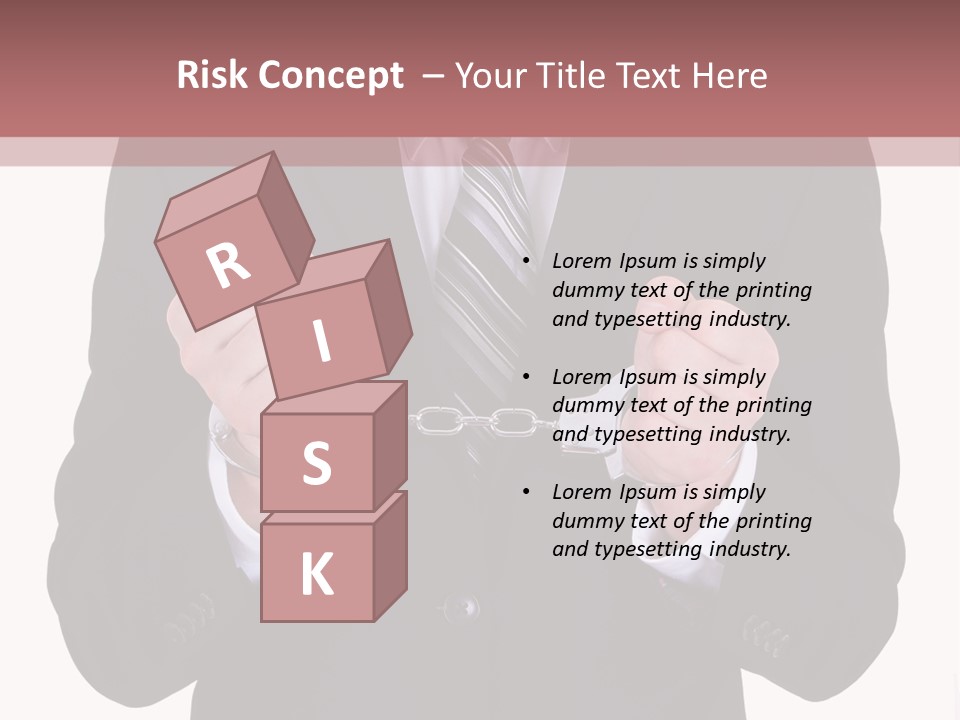 House Technology Switch PowerPoint Template