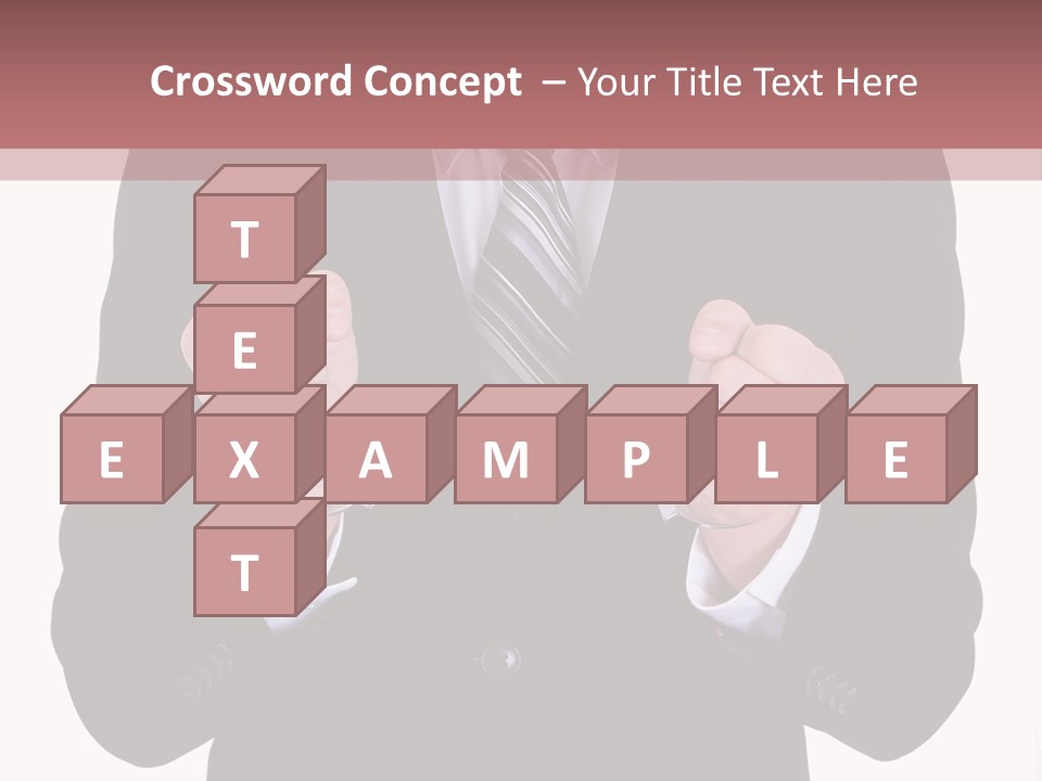 House Technology Switch PowerPoint Template