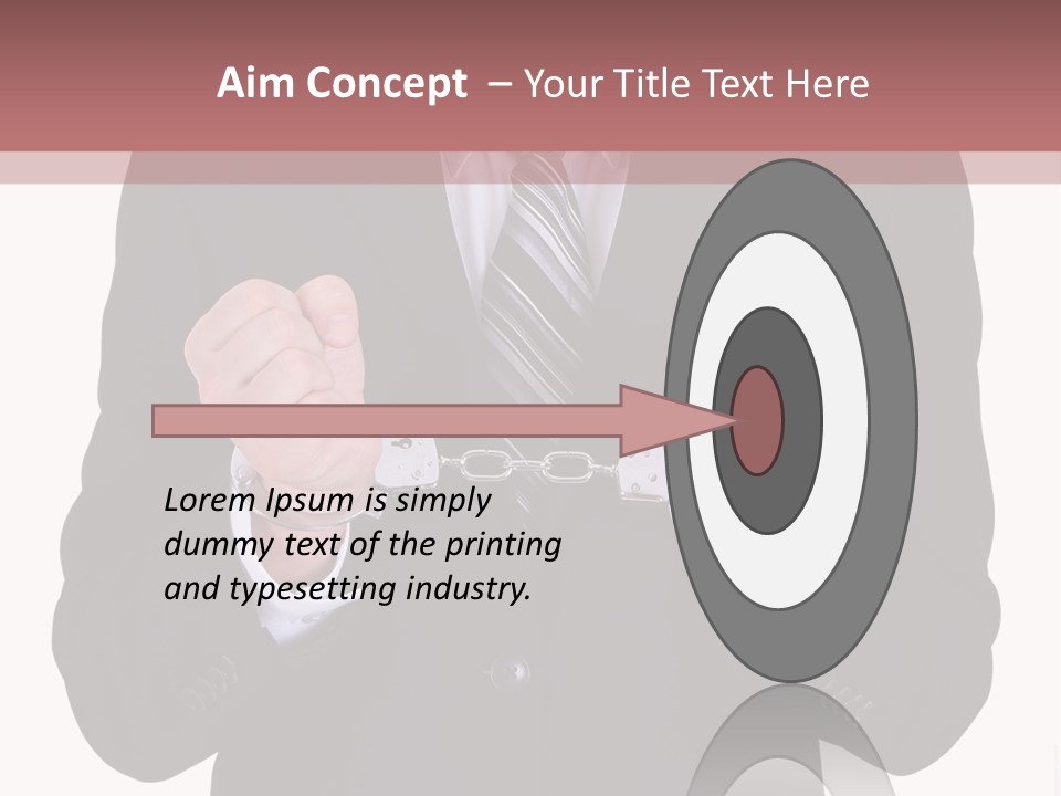 House Technology Switch PowerPoint Template