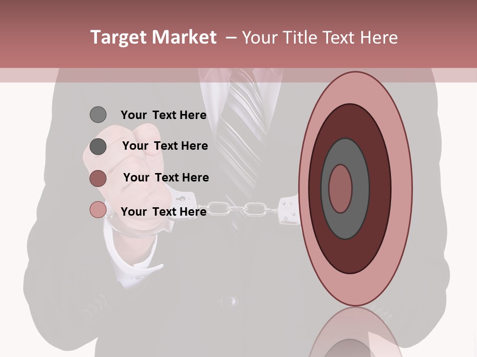 House Technology Switch PowerPoint Template