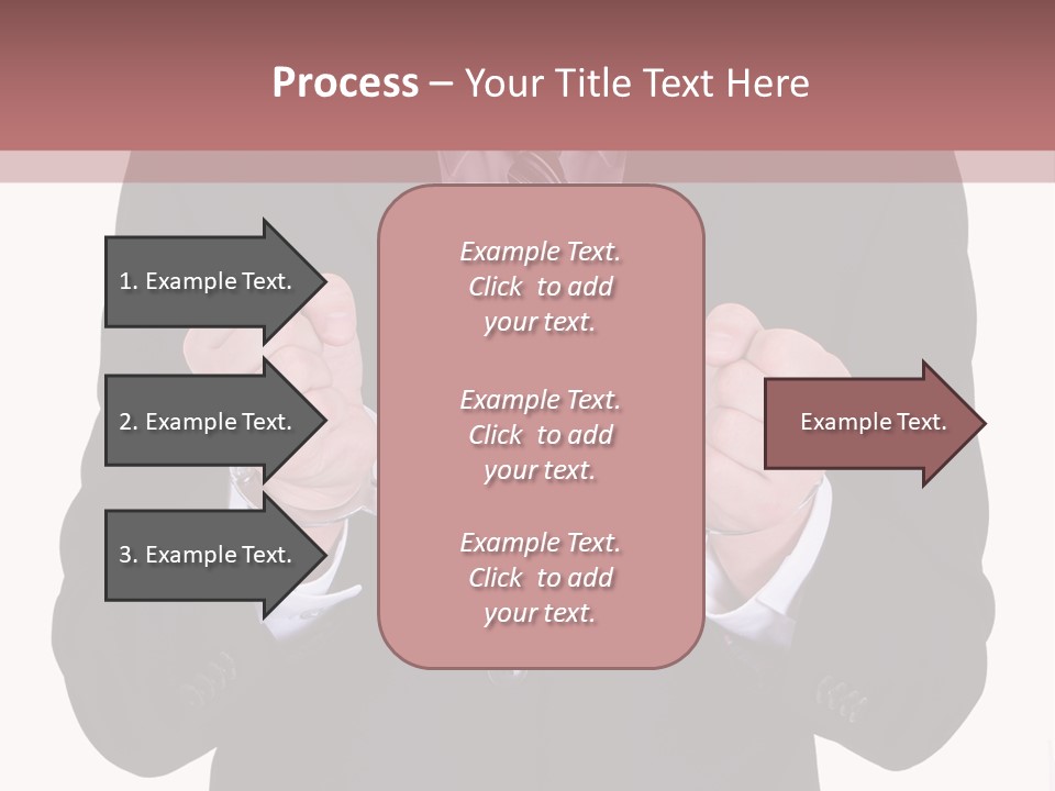 House Technology Switch PowerPoint Template