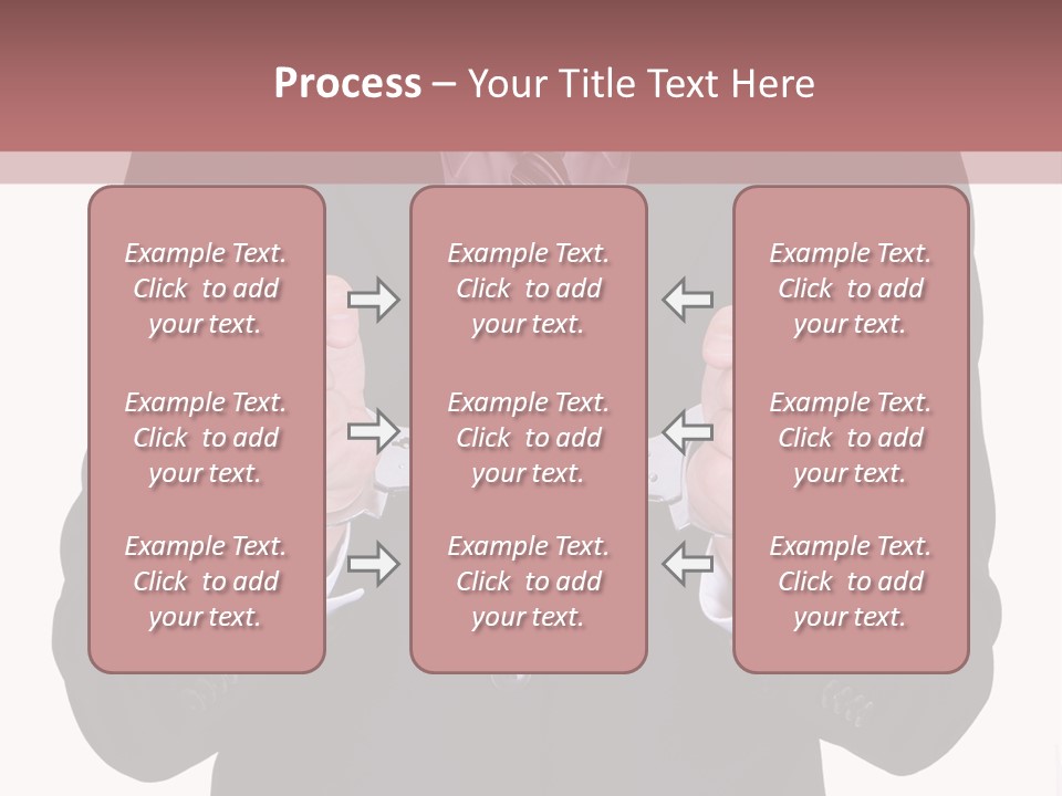 House Technology Switch PowerPoint Template
