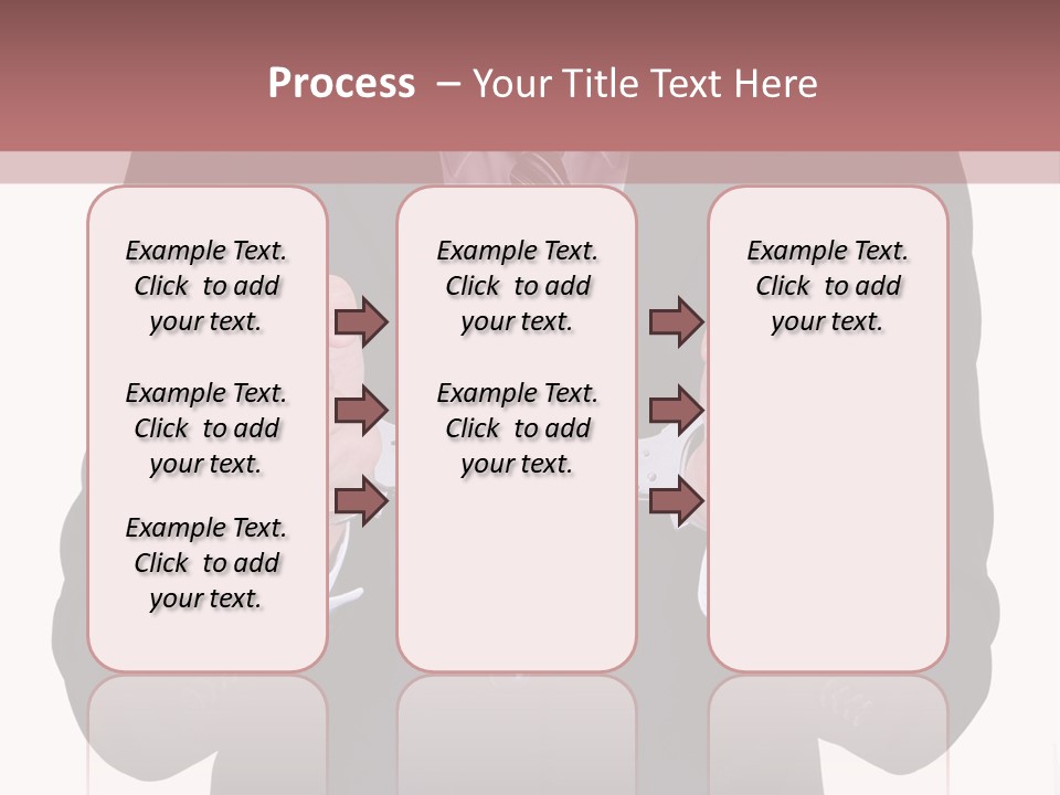 House Technology Switch PowerPoint Template