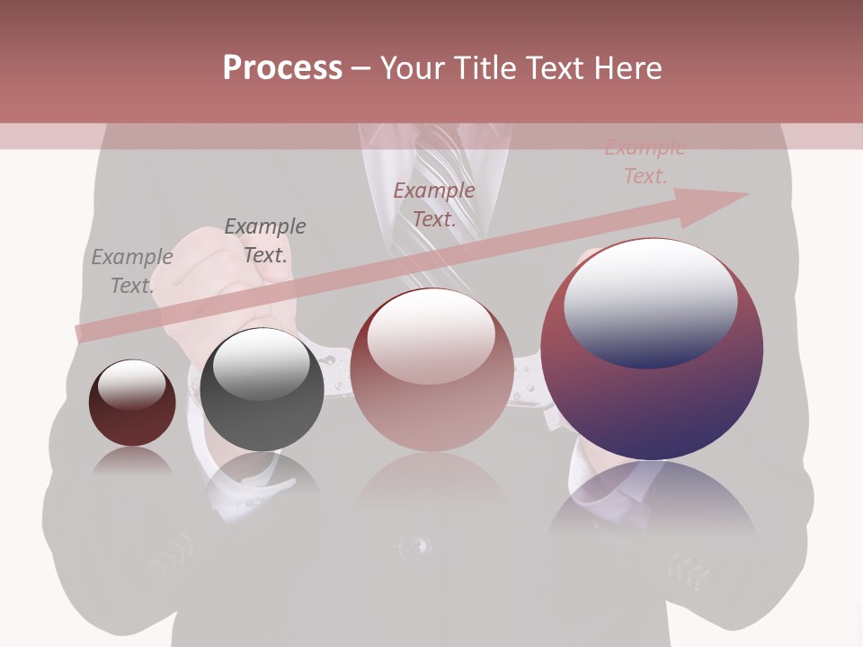 House Technology Switch PowerPoint Template