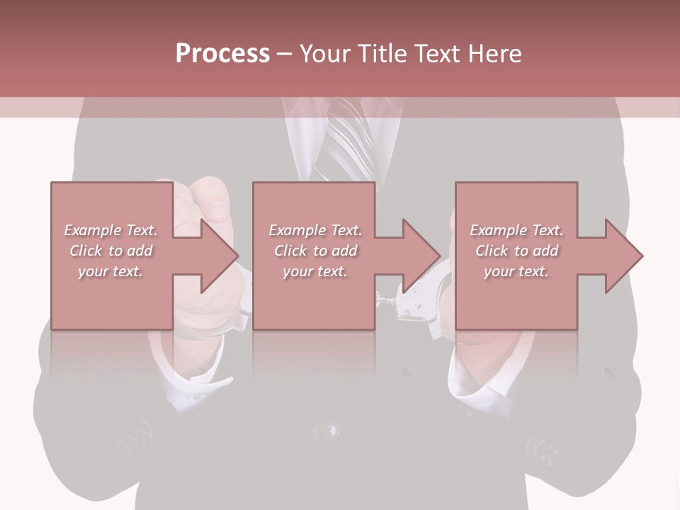 House Technology Switch PowerPoint Template