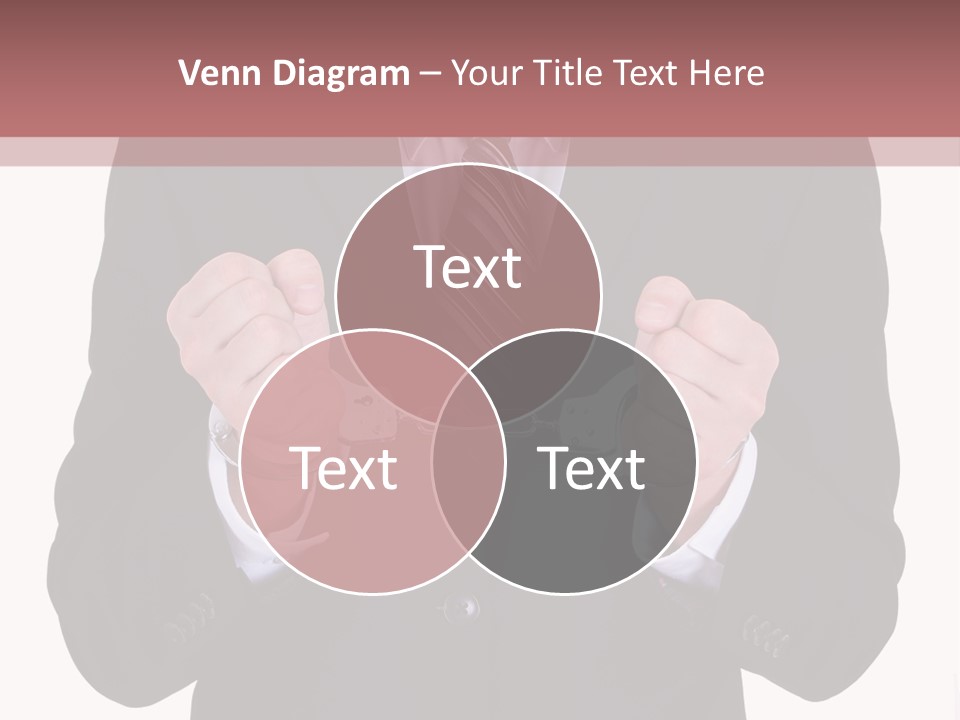 House Technology Switch PowerPoint Template