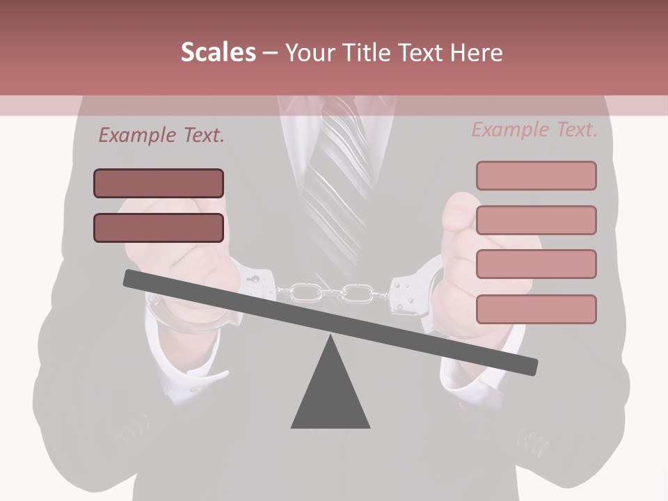 House Technology Switch PowerPoint Template