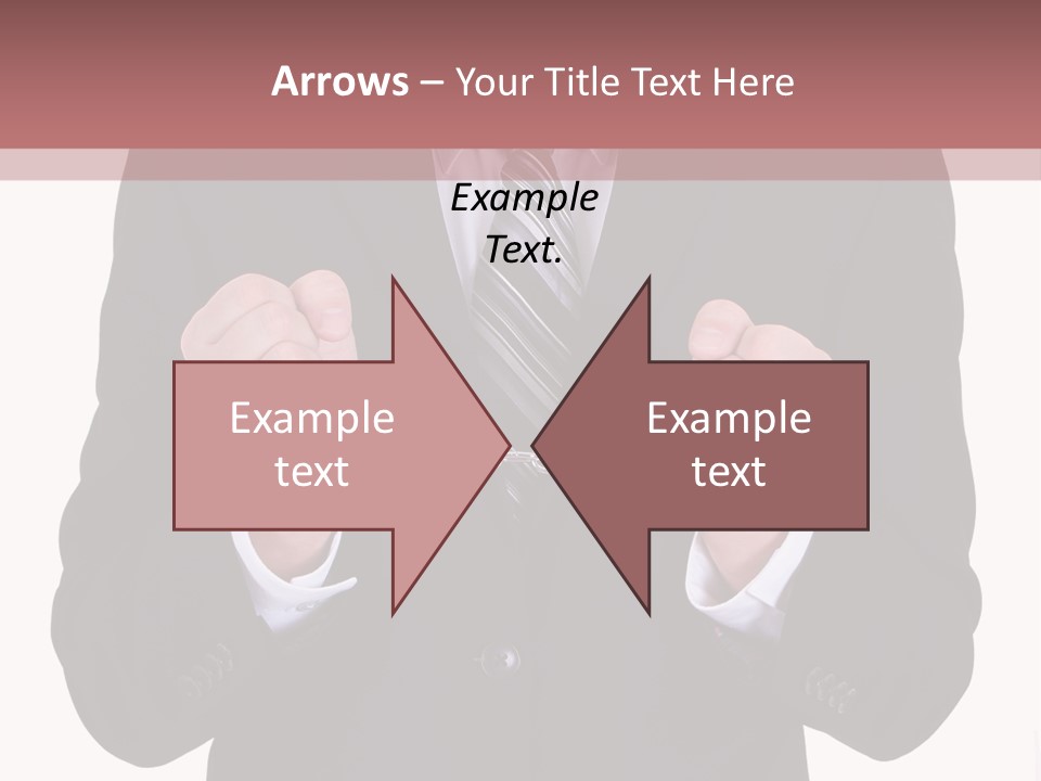 House Technology Switch PowerPoint Template