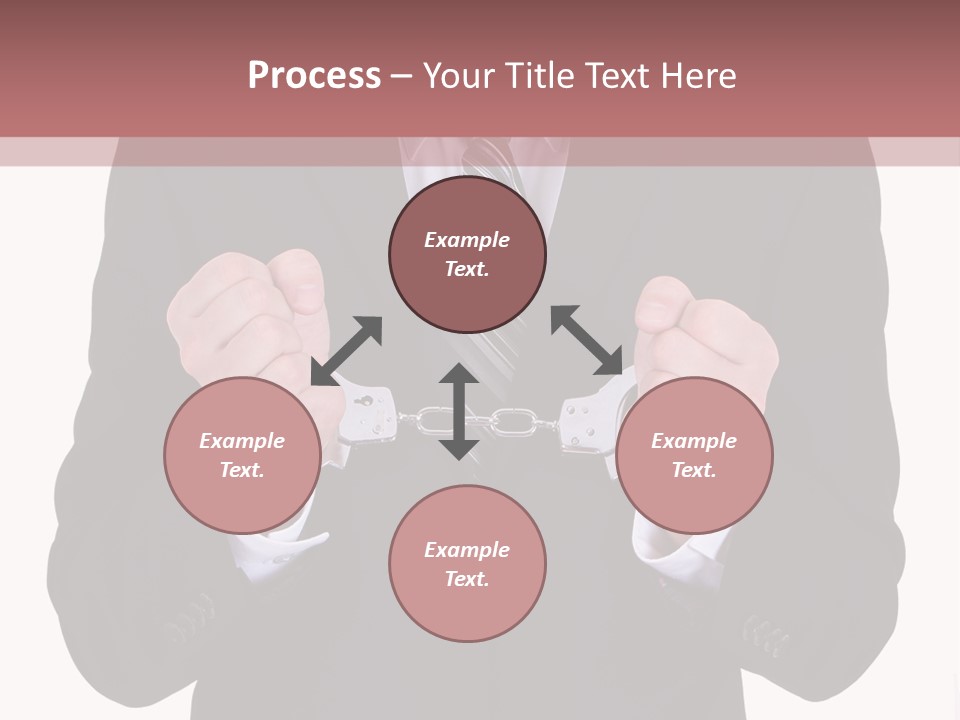House Technology Switch PowerPoint Template