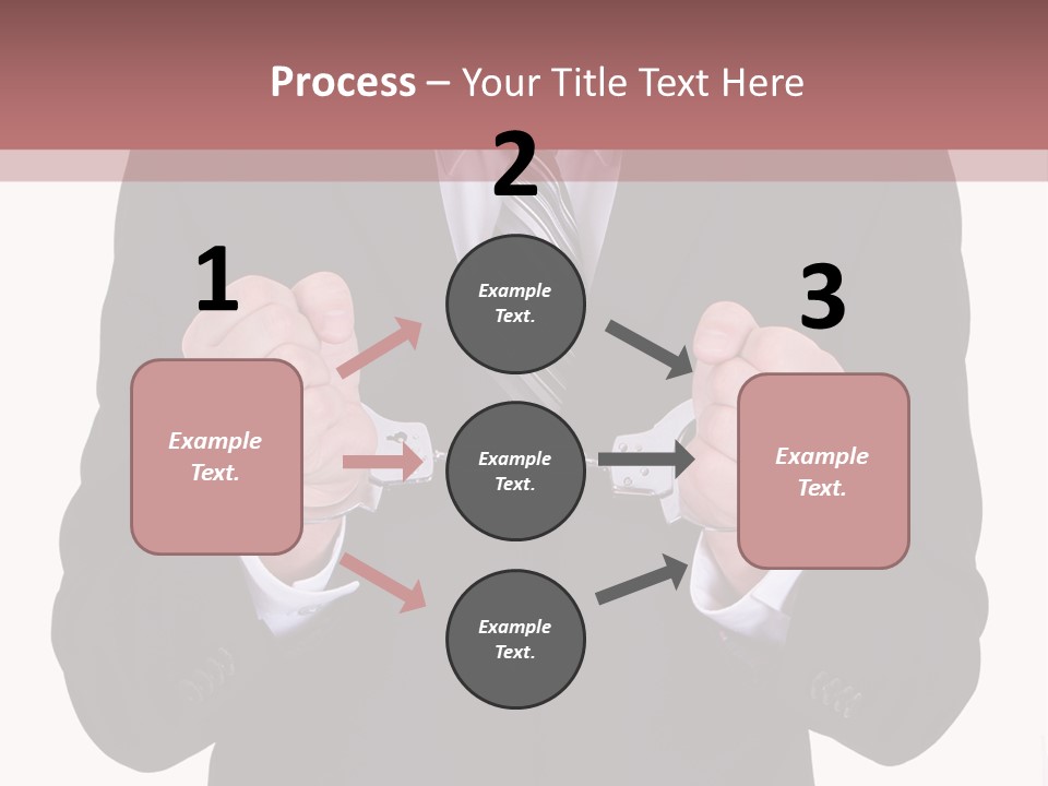 House Technology Switch PowerPoint Template