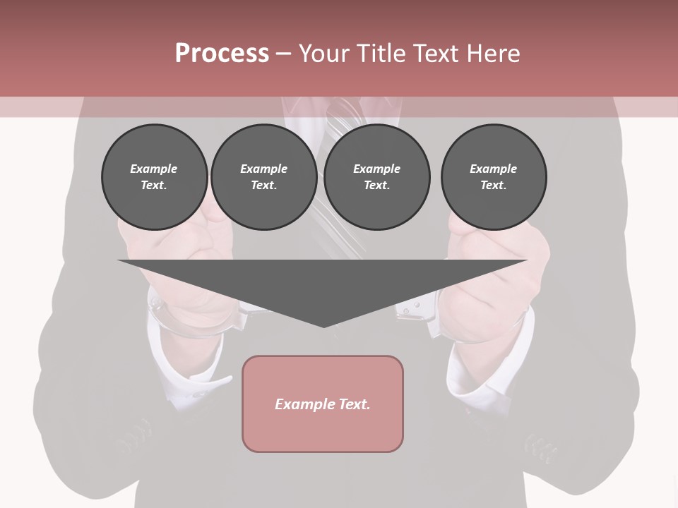 House Technology Switch PowerPoint Template