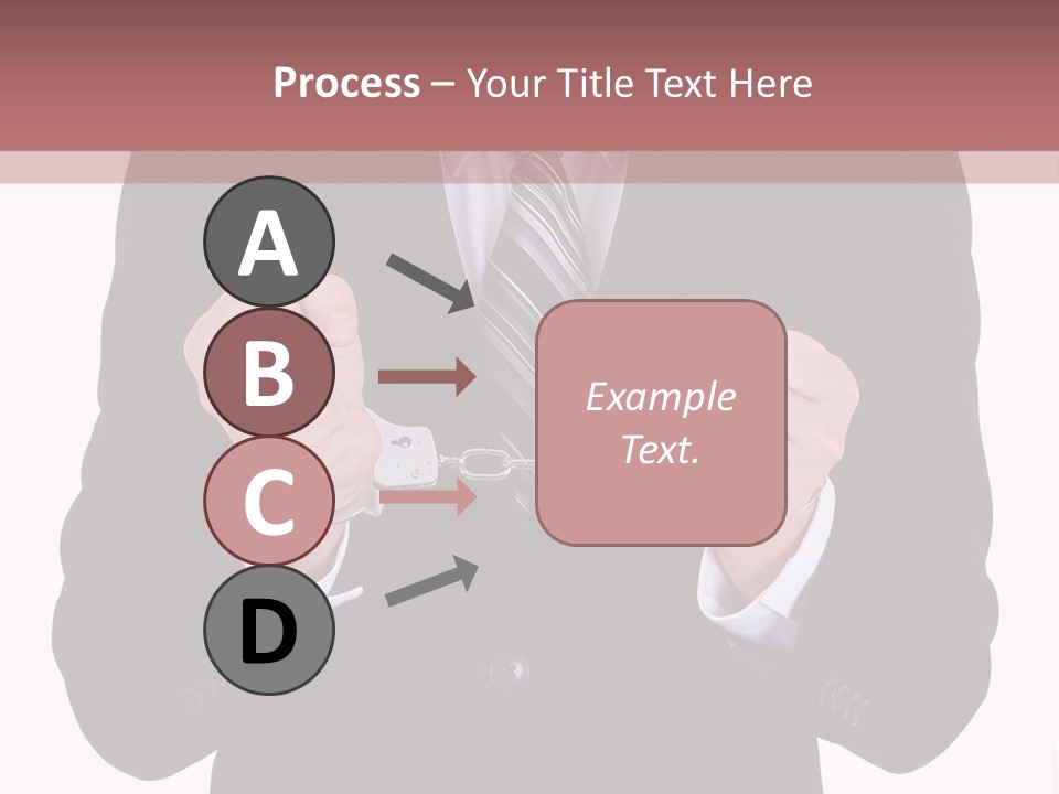 House Technology Switch PowerPoint Template