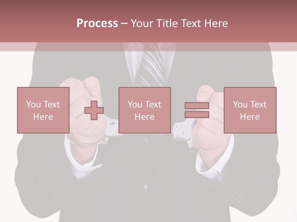 House Technology Switch PowerPoint Template