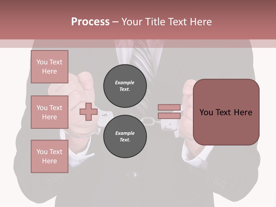 House Technology Switch PowerPoint Template