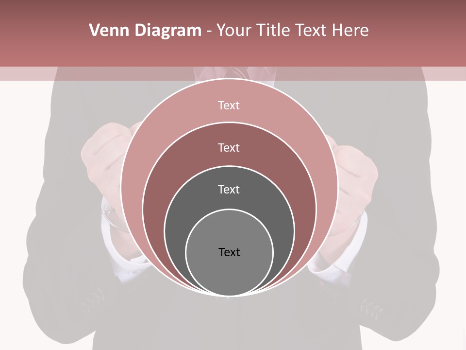 House Technology Switch PowerPoint Template