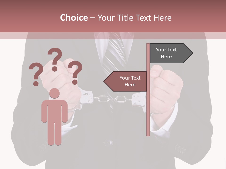 House Technology Switch PowerPoint Template