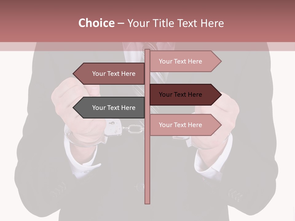 House Technology Switch PowerPoint Template