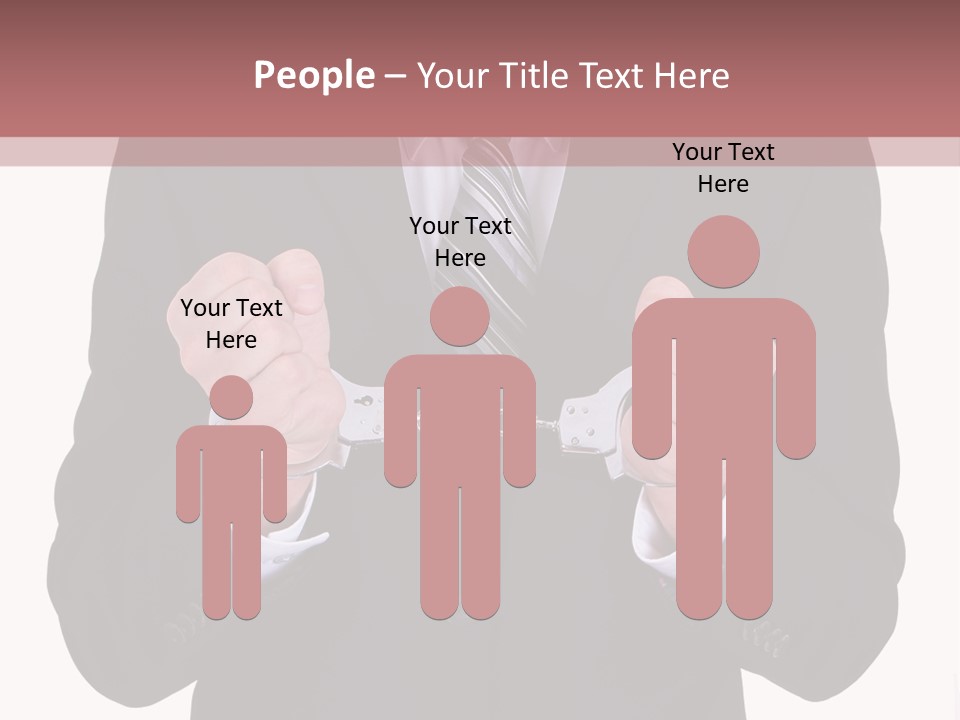 House Technology Switch PowerPoint Template