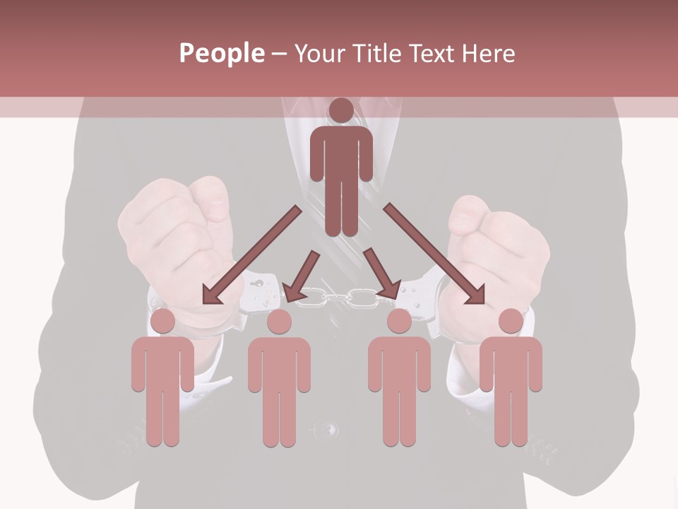 House Technology Switch PowerPoint Template