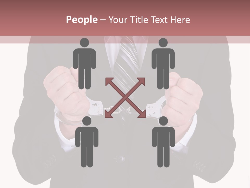 House Technology Switch PowerPoint Template