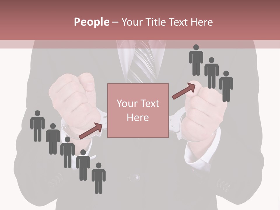 House Technology Switch PowerPoint Template