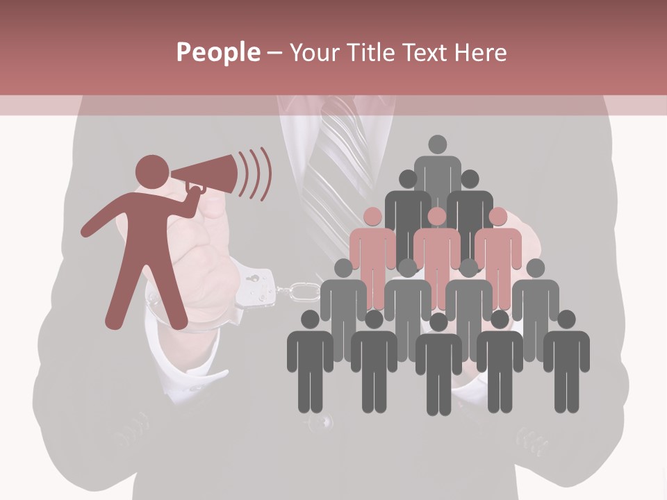 House Technology Switch PowerPoint Template