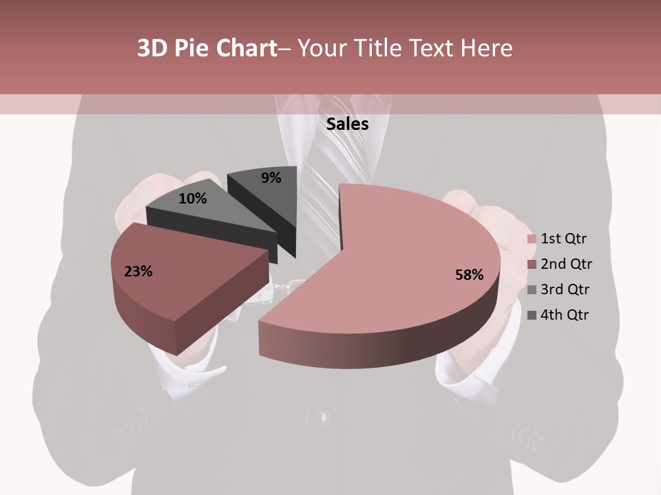 House Technology Switch PowerPoint Template