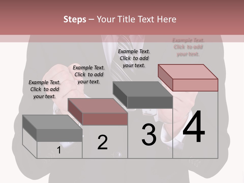 House Technology Switch PowerPoint Template