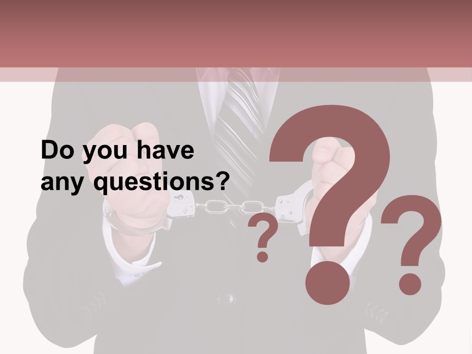 House Technology Switch PowerPoint Template