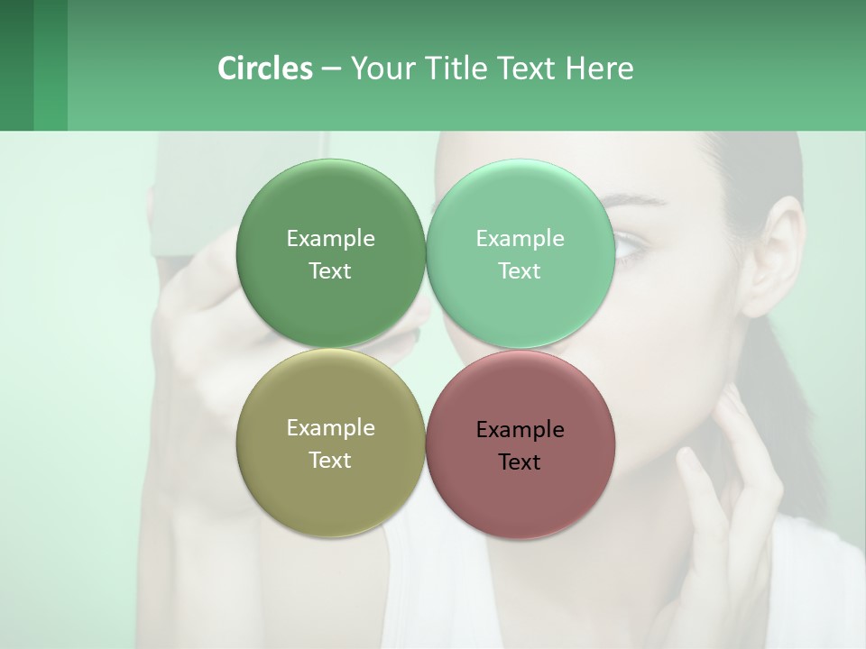 Energy Industry Technology PowerPoint Template