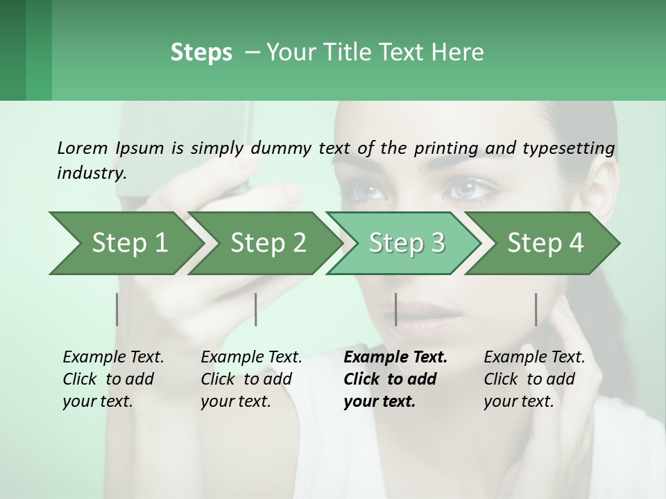Energy Industry Technology PowerPoint Template