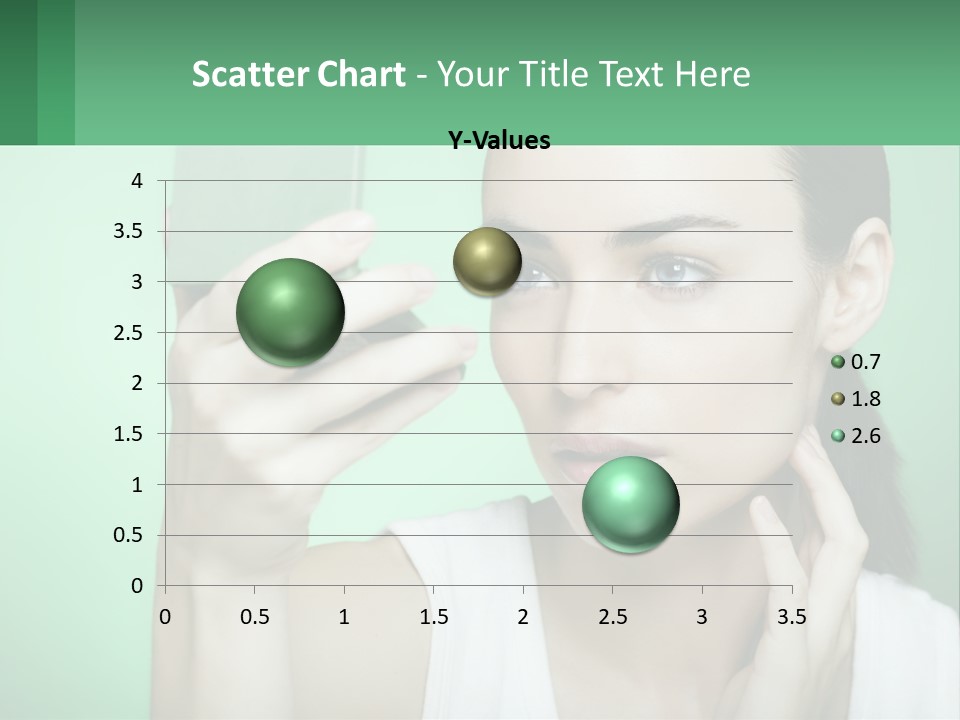 Energy Industry Technology PowerPoint Template