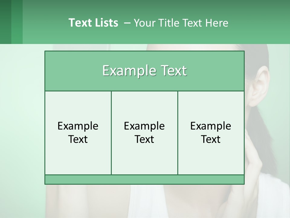 Energy Industry Technology PowerPoint Template