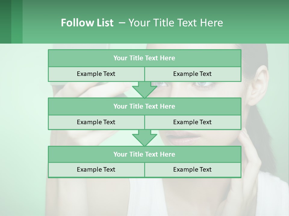 Energy Industry Technology PowerPoint Template