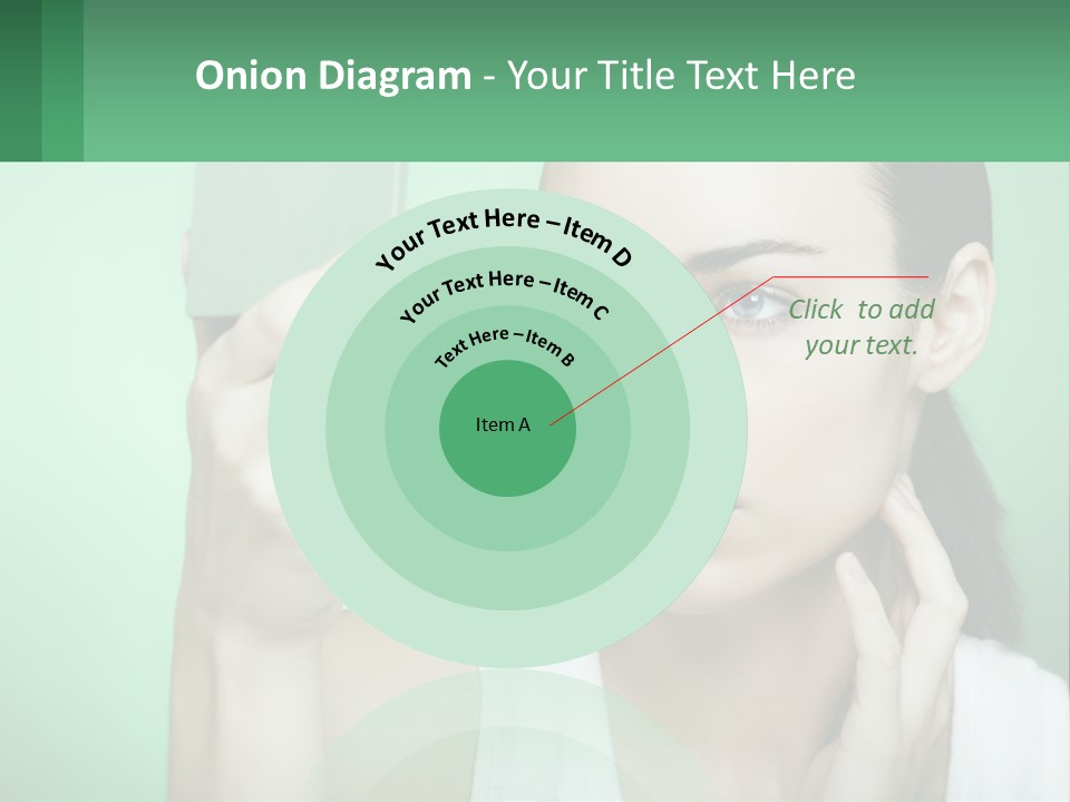 Energy Industry Technology PowerPoint Template