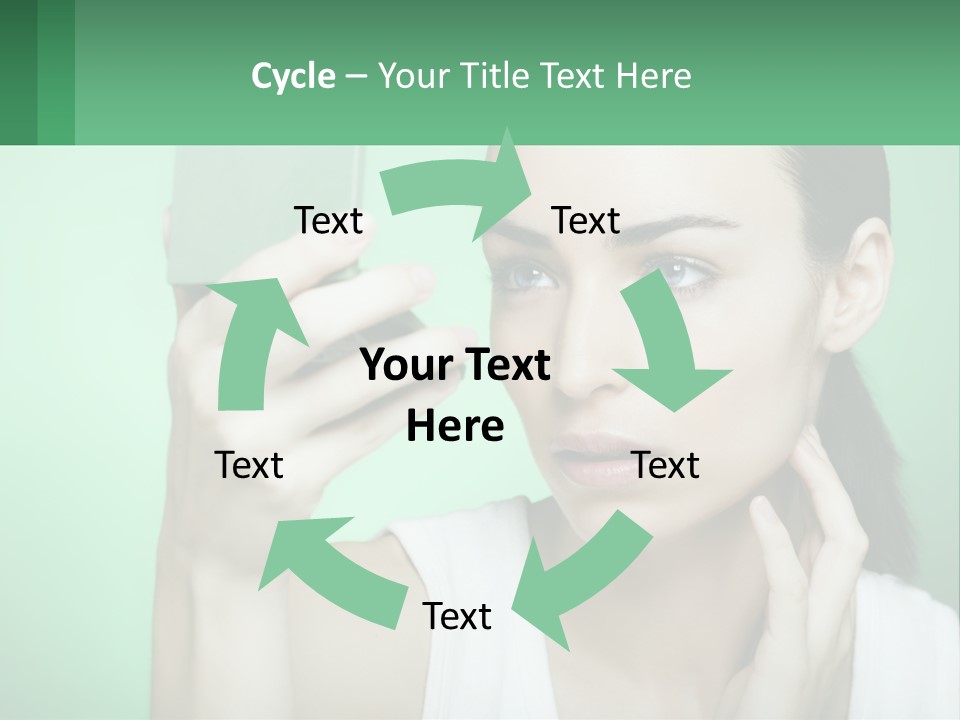 Energy Industry Technology PowerPoint Template