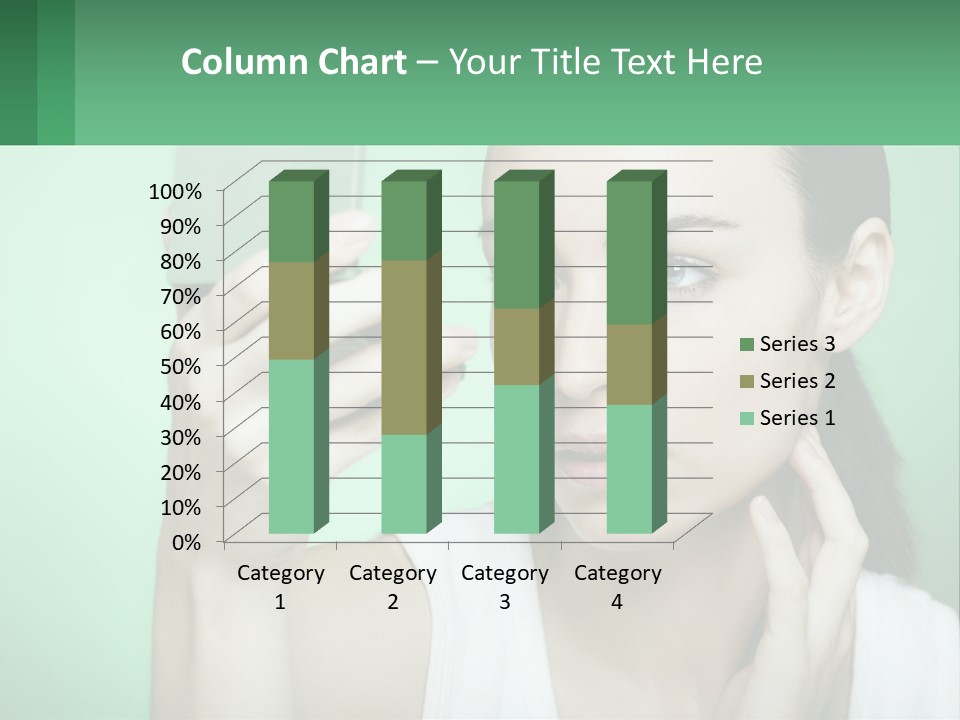 Energy Industry Technology PowerPoint Template