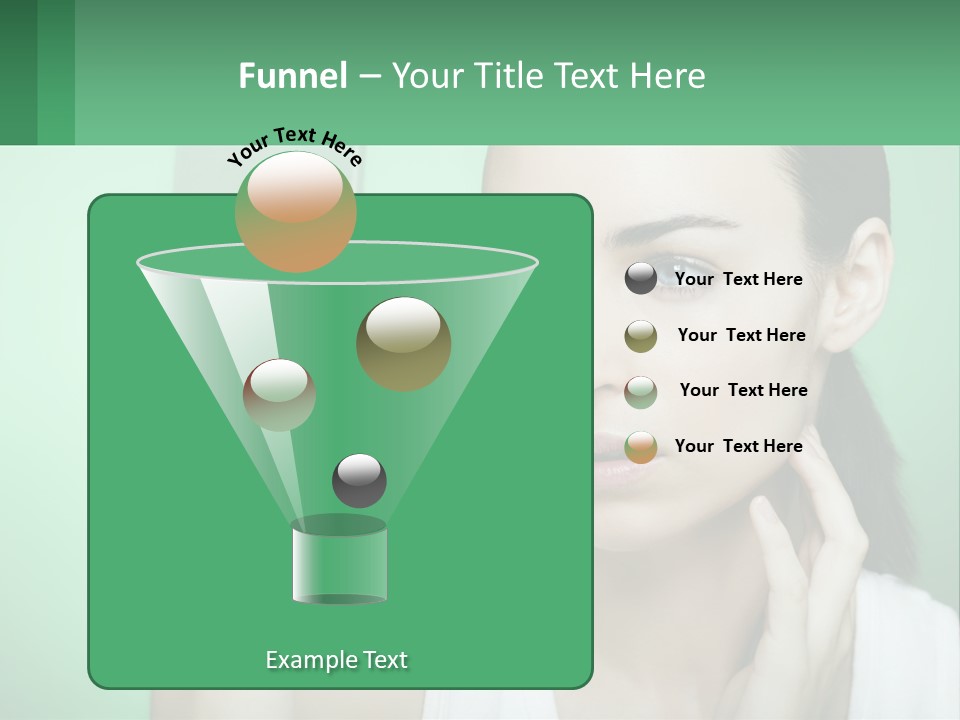 Energy Industry Technology PowerPoint Template